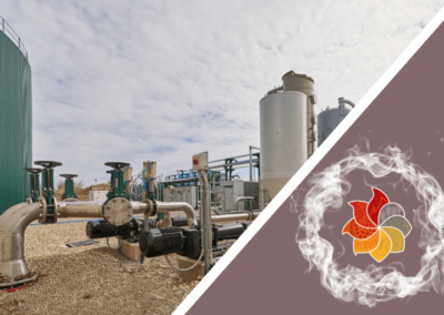 ENERGIA DA BIOGAS