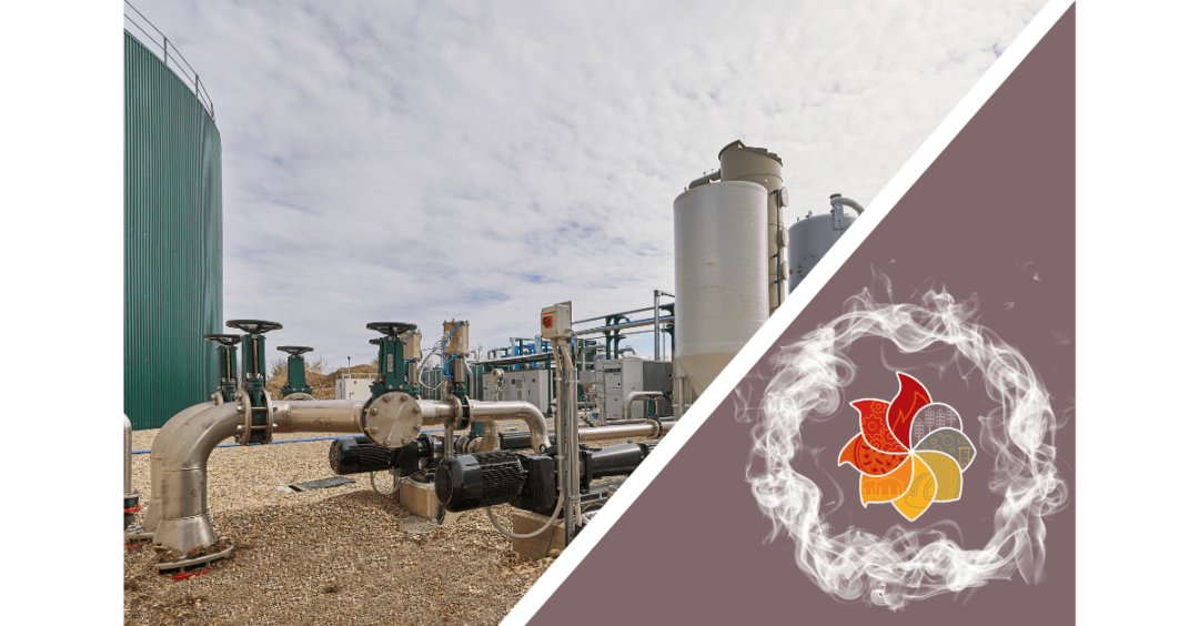 ENERGIA DA BIOGAS