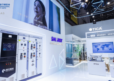 CIIE 2021: per la seconda volta Sebigas presenta la sua tecnologia
