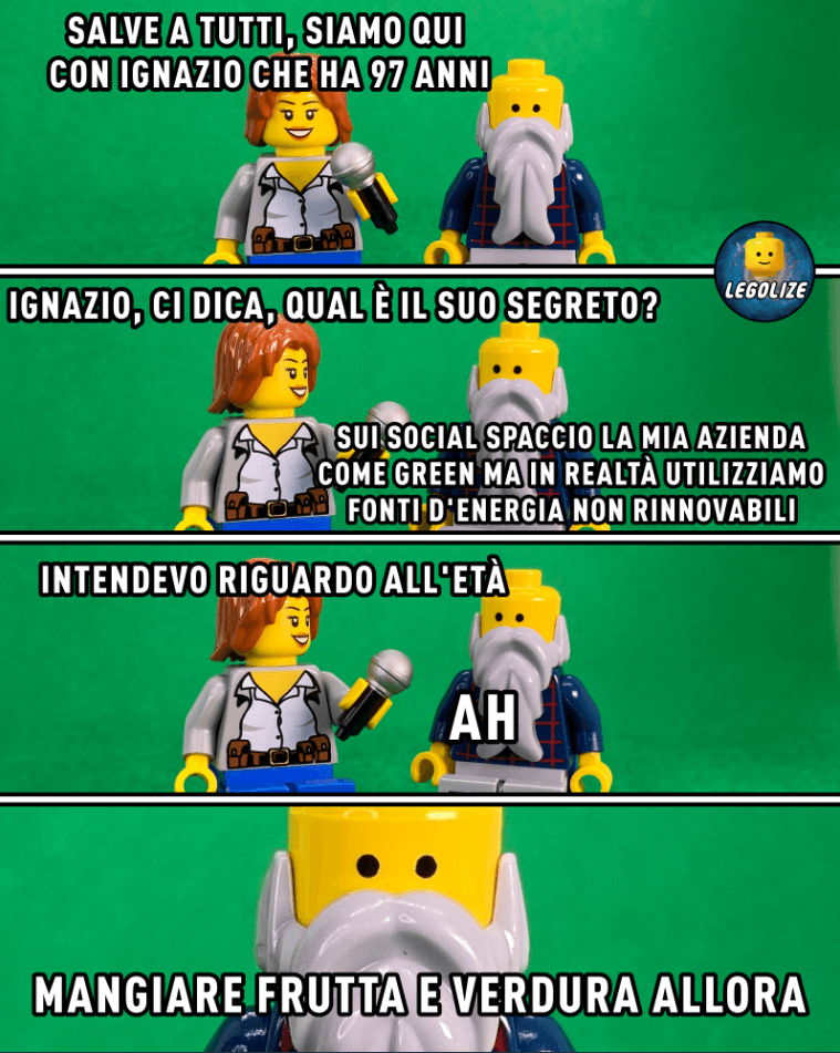 Sebigas e legolize vignetta