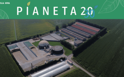 Sebigas accompagna le aziende all’innovazione e alla sostenibilità – Intervista sul Corriere della Sera, allegato “Pianeta 2030”
