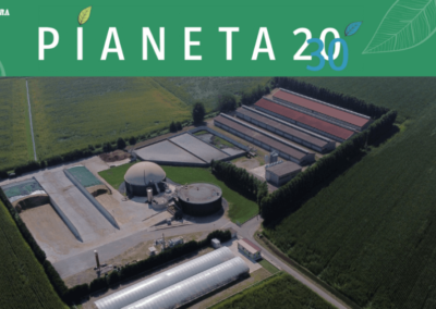 Sebigas accompagna le aziende all&rsquo;innovazione e alla sostenibilit&agrave; &ndash; Intervista sul Corriere della Sera, allegato &ldquo;Pianeta 2030&rdquo;