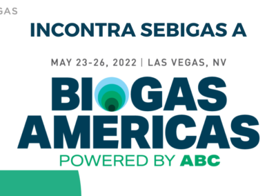 Sebigas a Biogas Americas
