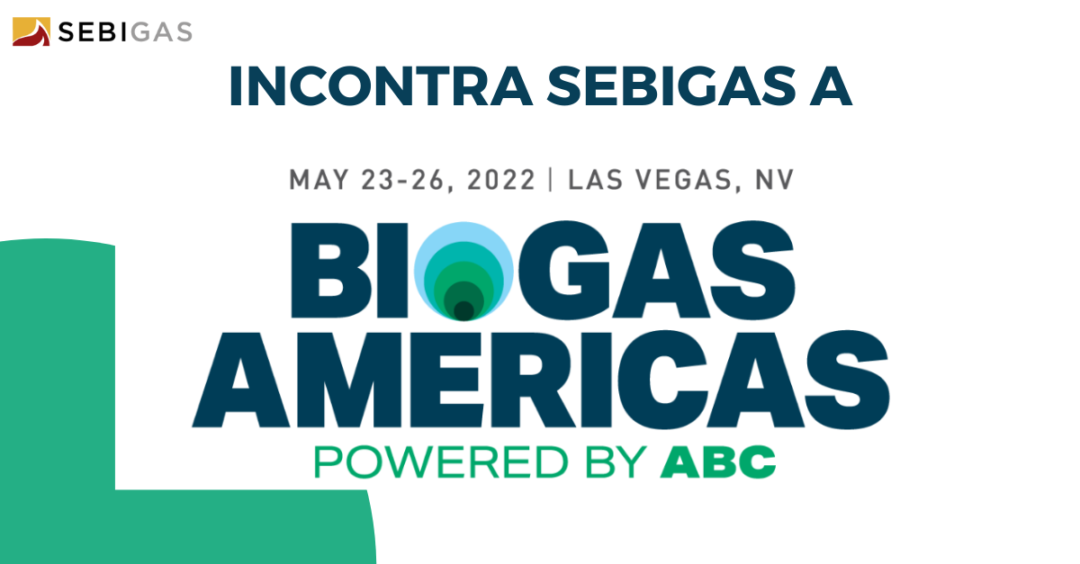 Sebigas a Biogas Americas