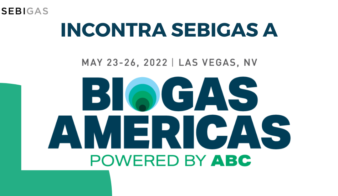 Sebigas a Biogas Americas