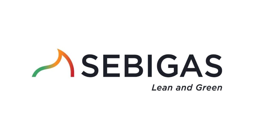 SEBIGAS HA UNA NUOVA BRAND IDENTITY
