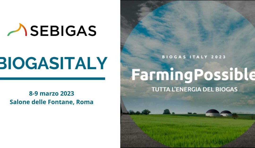 BIOGASITALY 2023