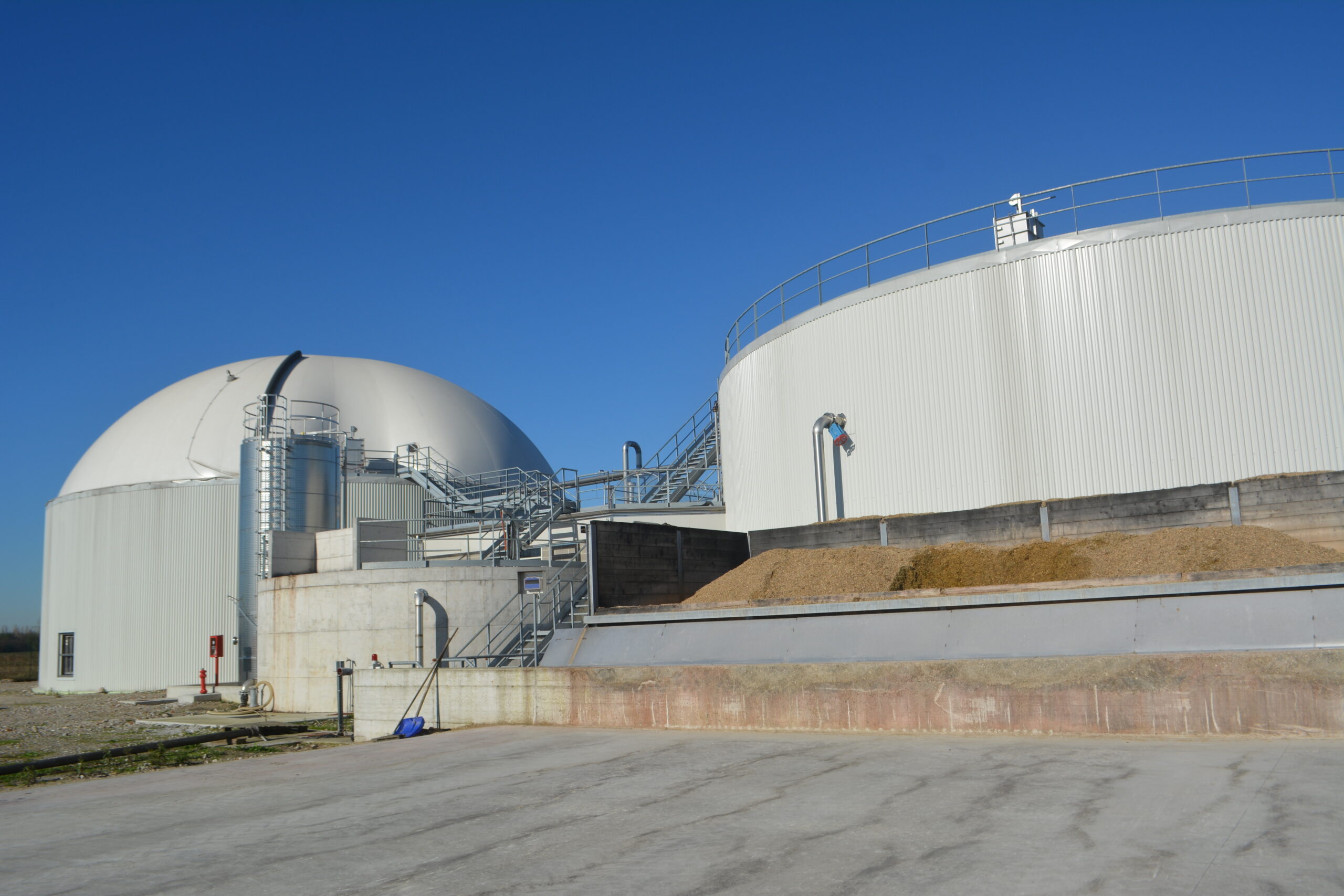 impianti biogas agricoli vantaggi