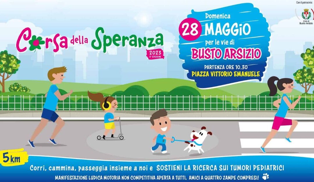SEBIGAS ed EXERGY per LA RICERCA SUI TUMORI INFANTILI