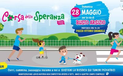 SEBIGAS ed EXERGY per LA RICERCA SUI TUMORI INFANTILI