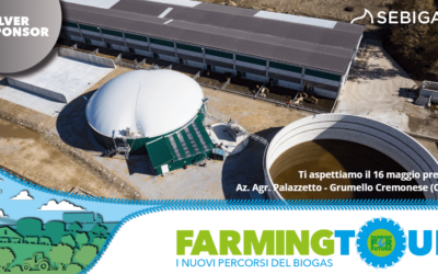 SEBIGAS SPONSOR DELLA SECONDA TAPPA DEL FARMING TOUR