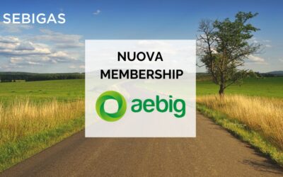 SEBIGAS NUOVO MEMBRO DELL’AEBIG