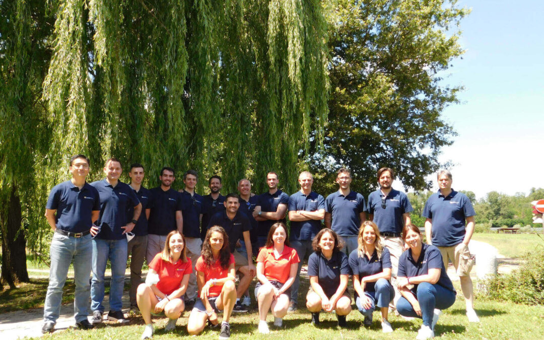 TEAM BUILDING: DA CATASTE DI LEGNO A GIOCHI PER BAMBINI