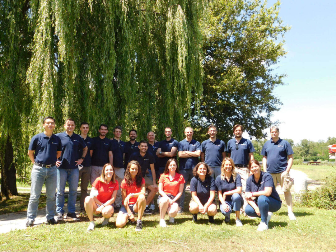 TEAM BUILDING: DA CATASTE DI LEGNO A GIOCHI PER BAMBINI