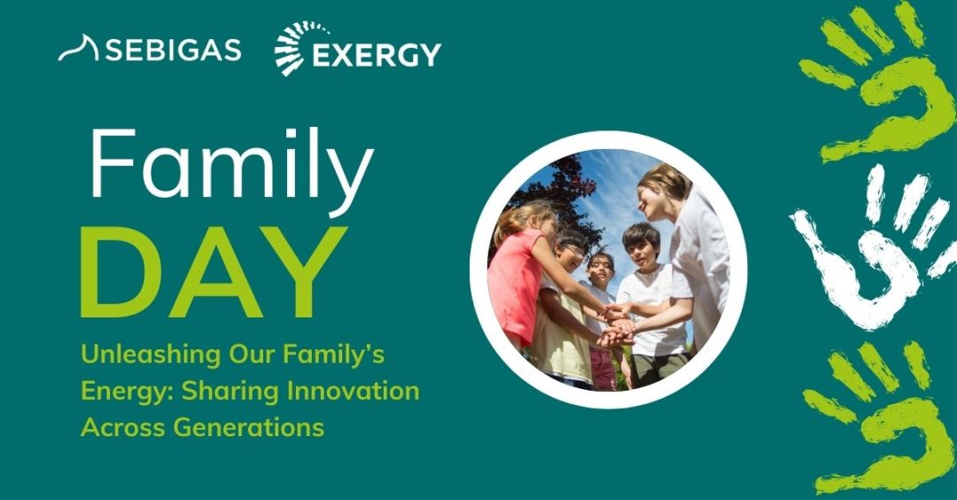 Il primo family day di SEBIGAS