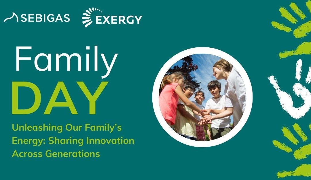 The first SEBIGAS’ family day