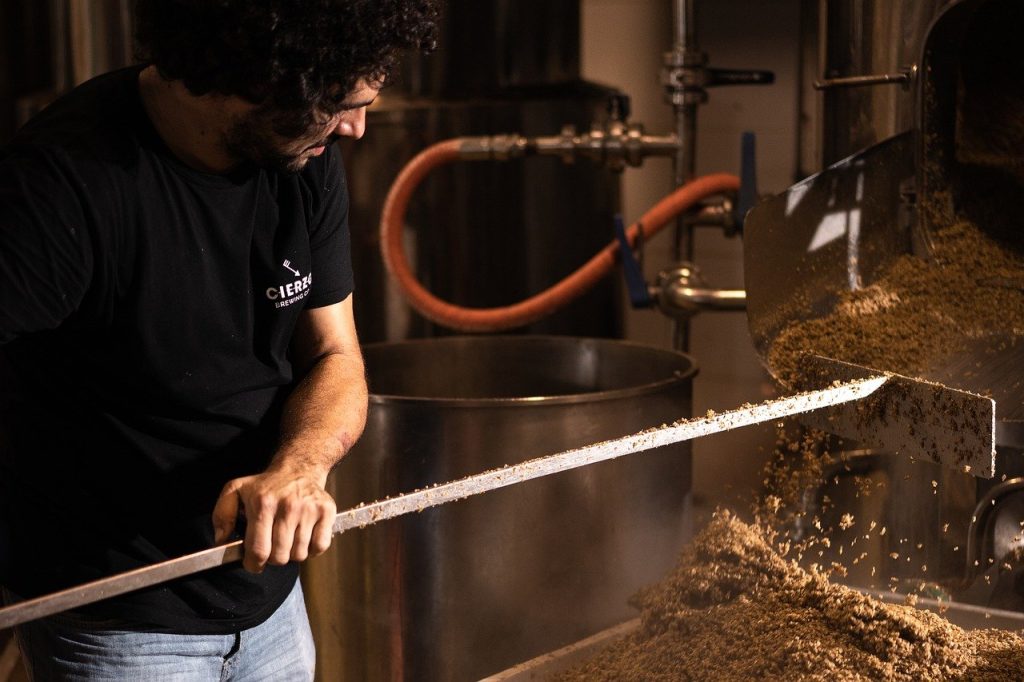 Trebbie birra biogas
