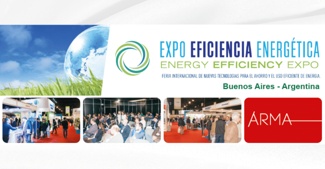SEBIGAS IN ARGENTINA ALL’EXPO EFICIENCIA ENERGETICA