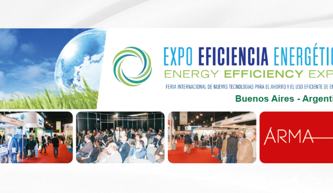 SEBIGAS IN ARGENTINA AT EXPO EFICIENCIA ENERGETICA