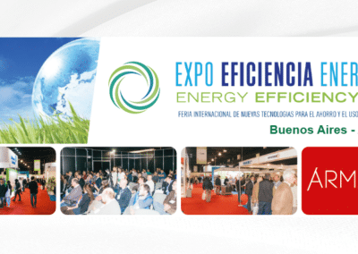 SEBIGAS IN ARGENTINA ALL&rsquo;EXPO EFICIENCIA ENERGETICA