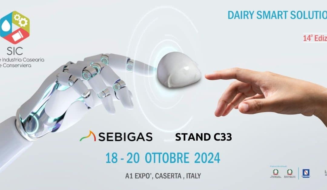 SEBIGAS FOR THE DAIRY INDUSTRY
