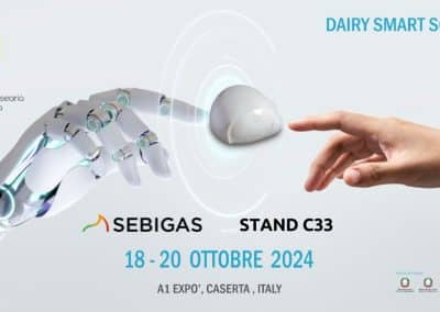 SEBIGAS PER L&rsquo;INDUSTRIA CASEARIA E CONSERVIERA