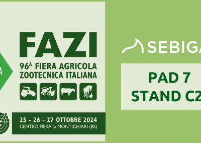 SEBIGAS ESPOSITORE ALLA FAZI