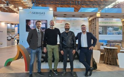 BIOMETHANE PLANT: SEBIGAS DESIGNS THE REVAMPING FOR SALERA AGRICULTURAL COMPANY