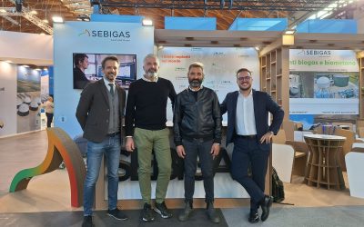 IMPIANTO BIOMETANO: IL REVAMPING PER L’AZ. AGR. SALERA