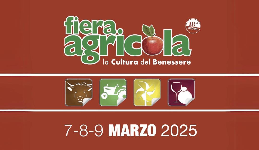SEBIGAS exhibiting at Fieragricola Caserta