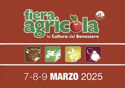 Sebigas a Fieragricola Caserta 2025