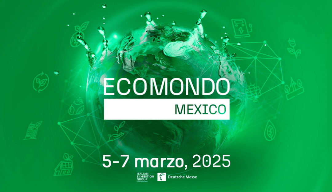 SEBIGAS at Ecomondo Mexico 2025