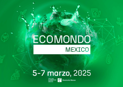 Sebigas a Ecomondo Messico 2025