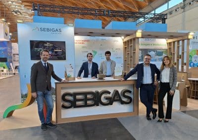 Sebigas Team Ecomondo