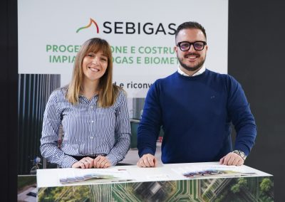 Sebigas - BiogasItaly