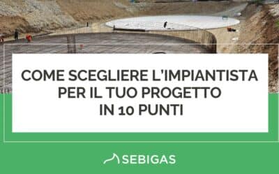 Come scegliere l’impiantista per il tuo progetto in 10 punti