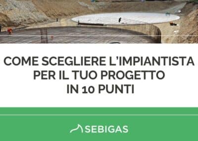 Come scegliere l&rsquo;impiantista per il tuo progetto in 10 punti
