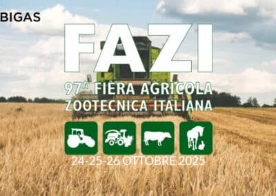 SEBIGAS torna a Montichiari per FAZI 2025