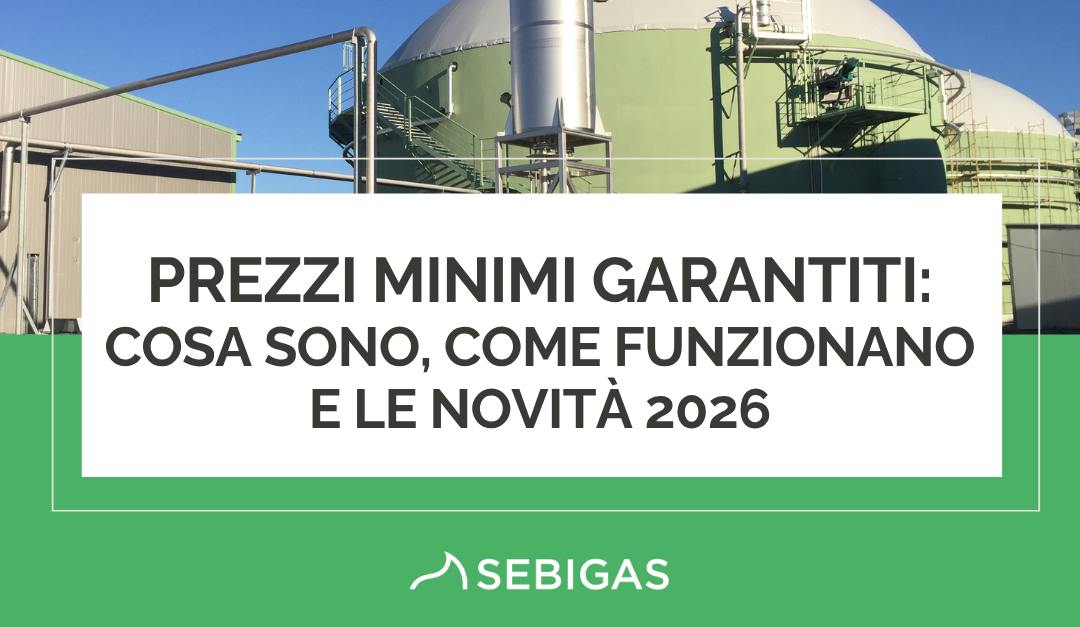 Prezzi Minimi Garantiti: cosa sono, come funzionano e le novità 2026